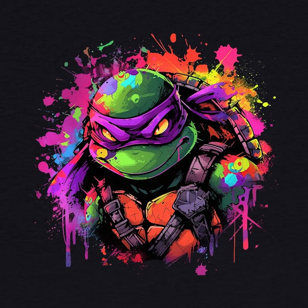 donatello by Ninja banana